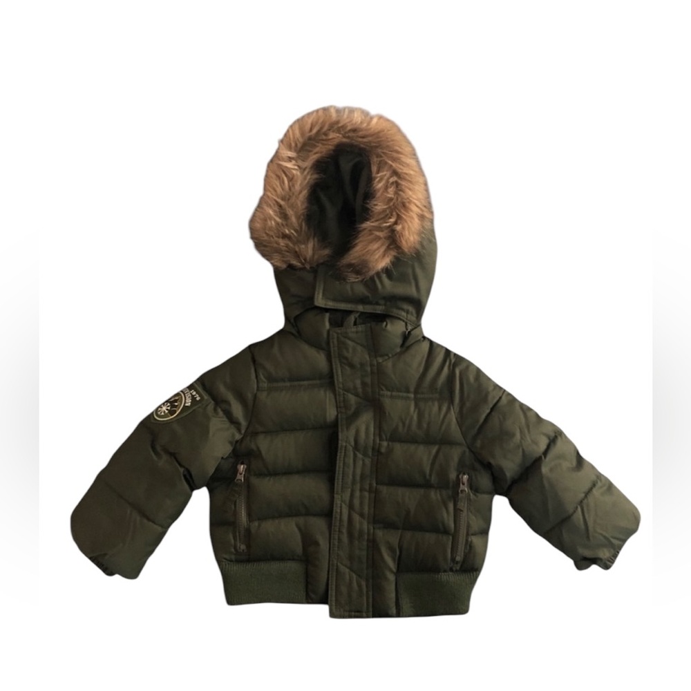 Boys Winter Jacket